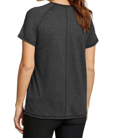 Eddie Bauer Ladies' Active Tee - Picture 5 of 7